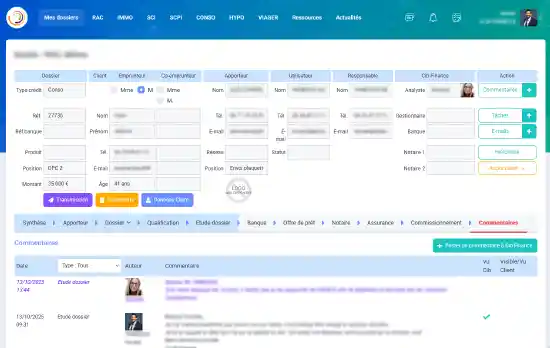 Applications Web 1
