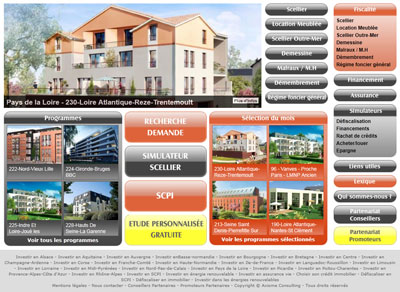 Programme immobilier - 1