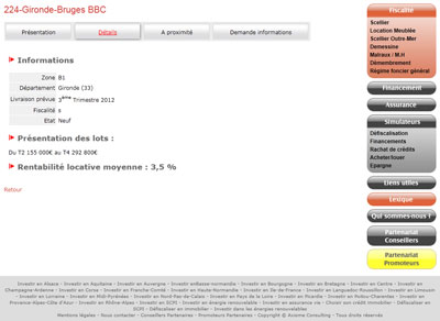 Programme immobilier - 3