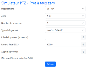 Simulateur web service - 3