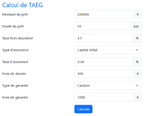 Simulateur web service - 5