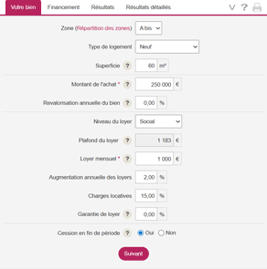 Simulateur Jeanbrun - 1