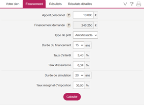 Simulateur Jeanbrun - 2