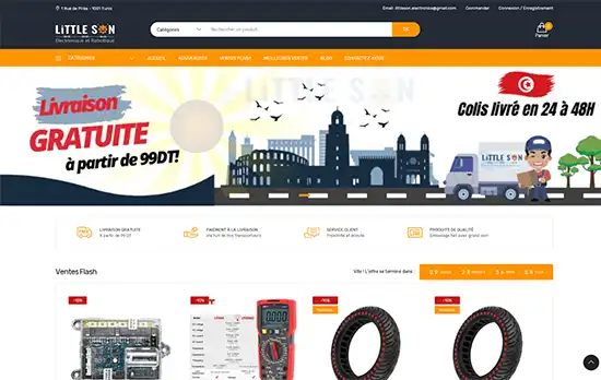 Sites Web Dynamiques 8